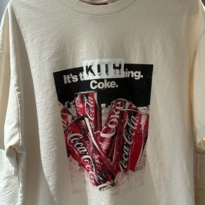 Kith x Coca-Cola Chilled Vintage Tee